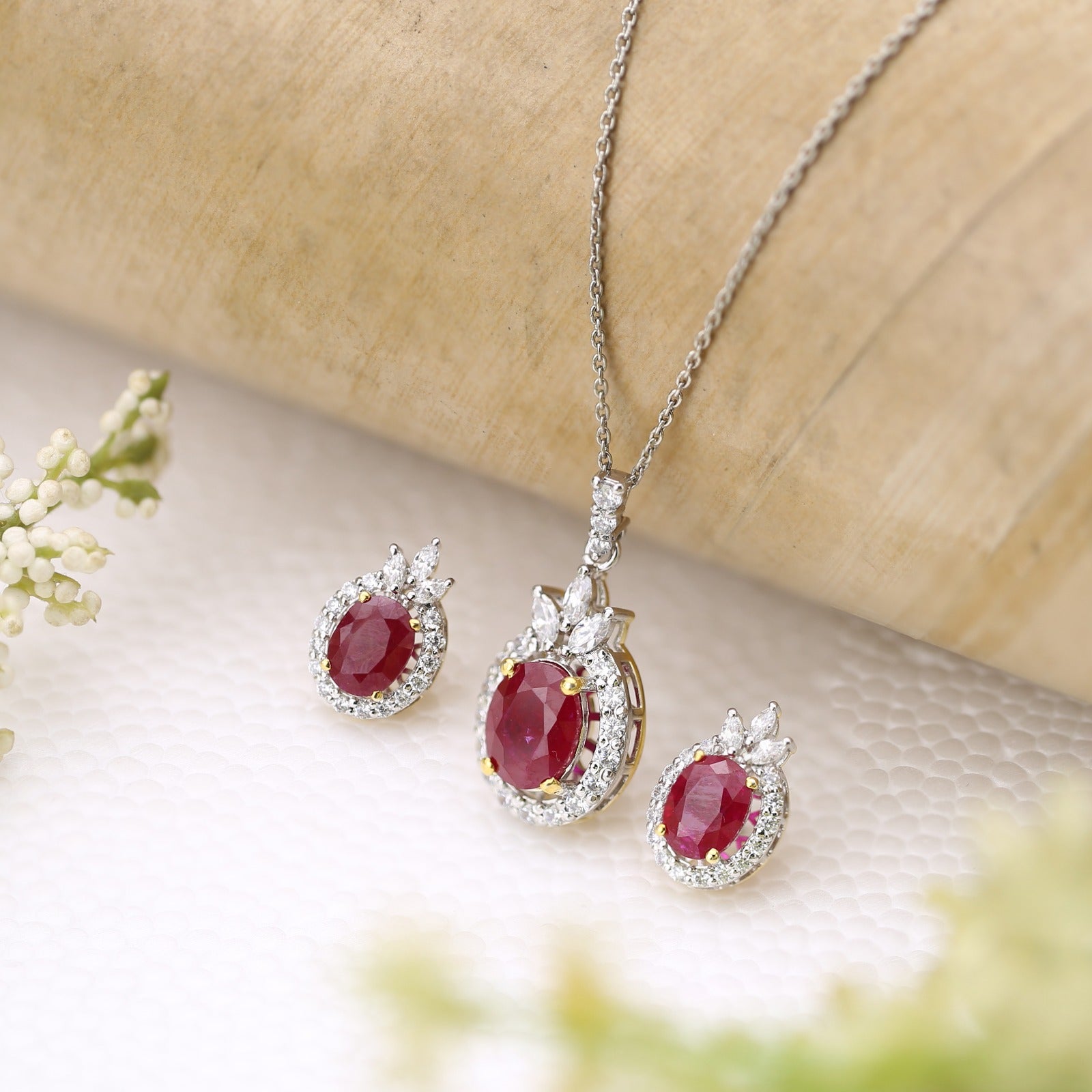 Pendant Set (LS-023)